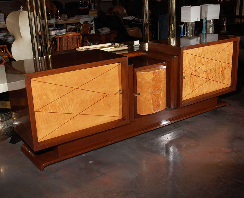 French Art Deco Buffet For Sale at 1stDibs