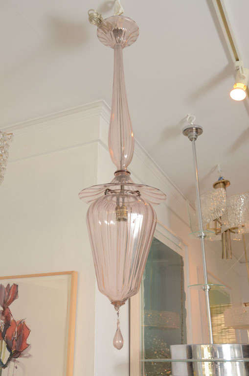 Venini  Pendant light from 1900