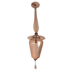 Venini  Pendant light from 1900