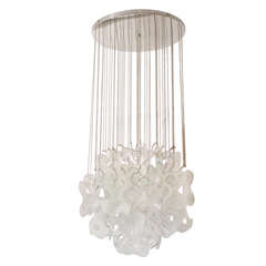 Austrian Chandelier by Kalmar "Catena" 1970's