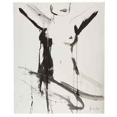 Nude Painting by Jenna Snyder-Phillips