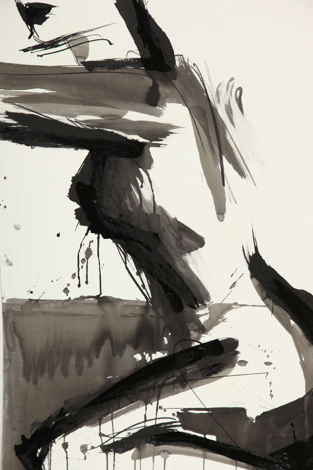 Nude Painting by Jenna Snyder-Phillips