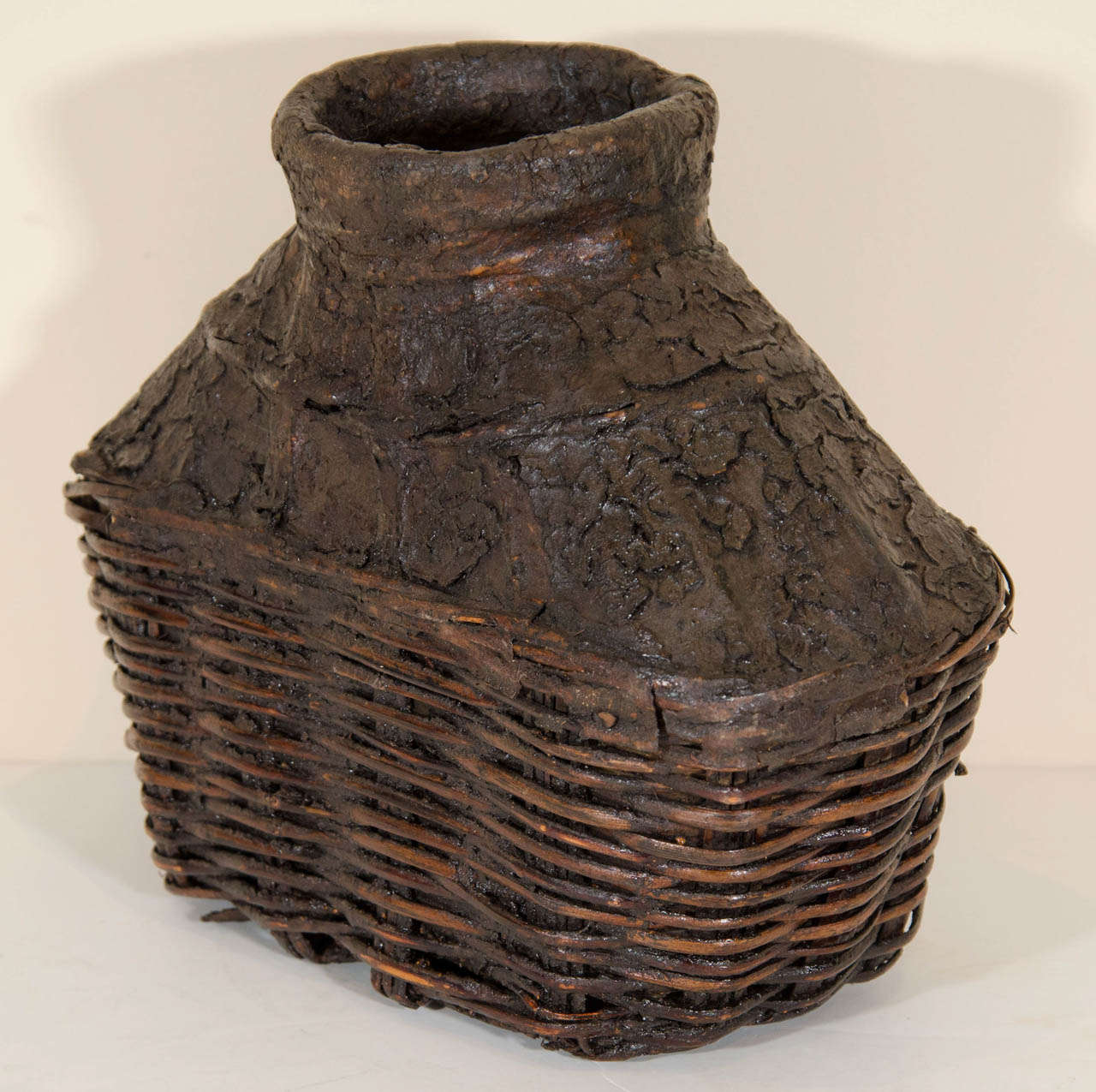 Willow Oil Container at 1stDibs