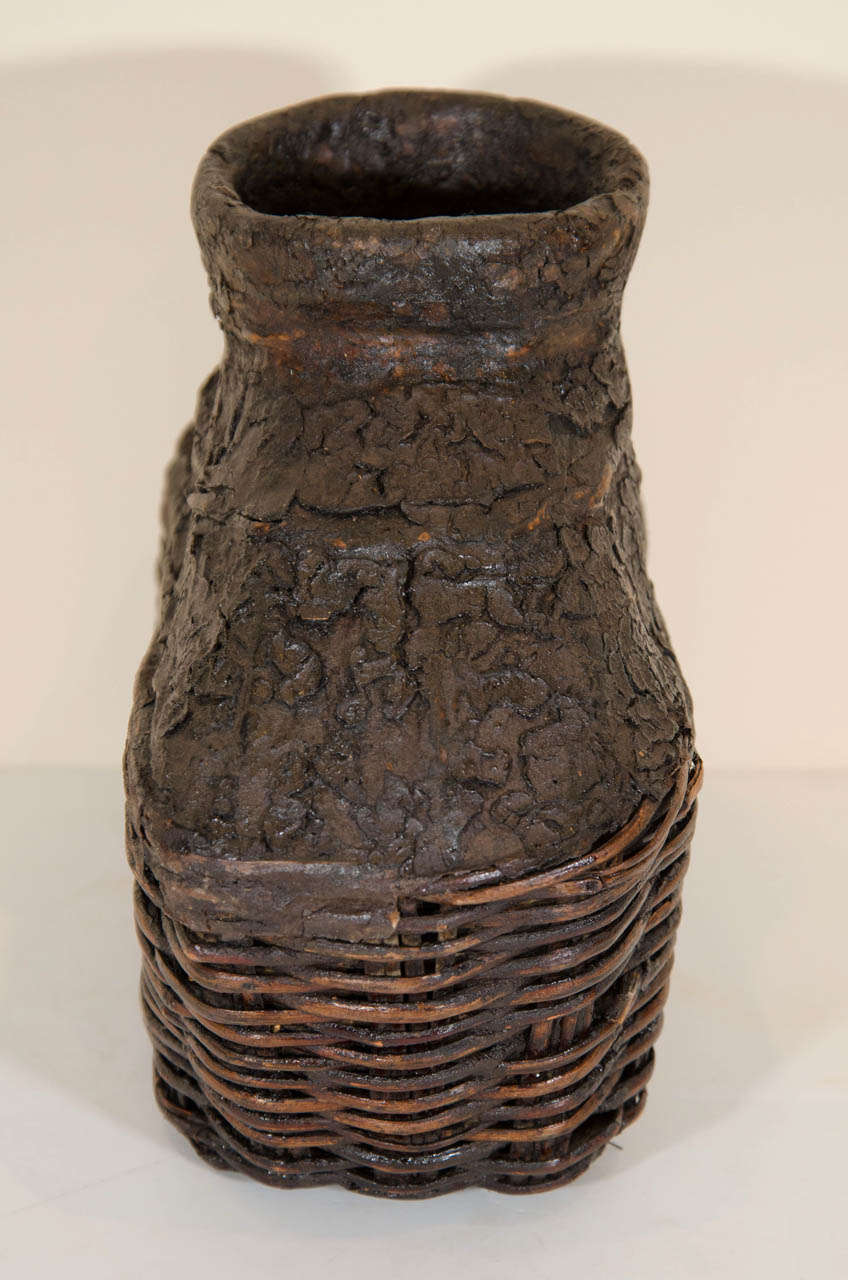 Willow Oil Container at 1stDibs