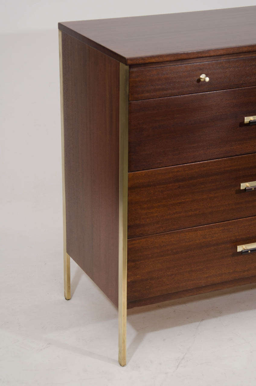 Mid-Century Modern Paul McCobb Dresser for the Calvin Group Collection
