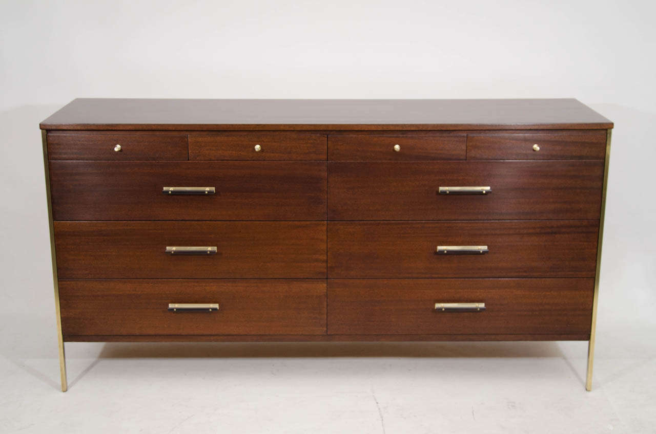 Paul McCobb Dresser for the Calvin Group Collection In Good Condition In New York, NY