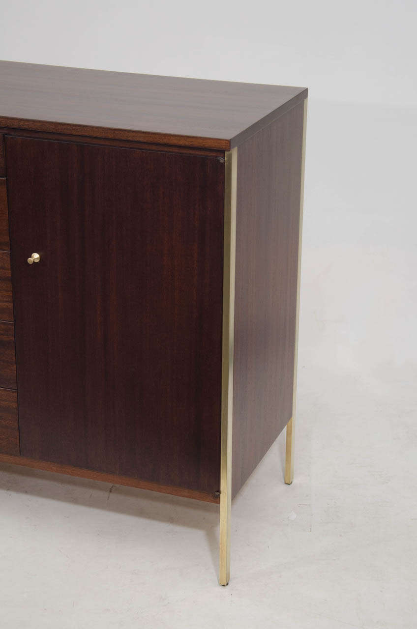 Mid-Century Modern Paul McCobb Dresser Credenza for the Calvin Group Collection