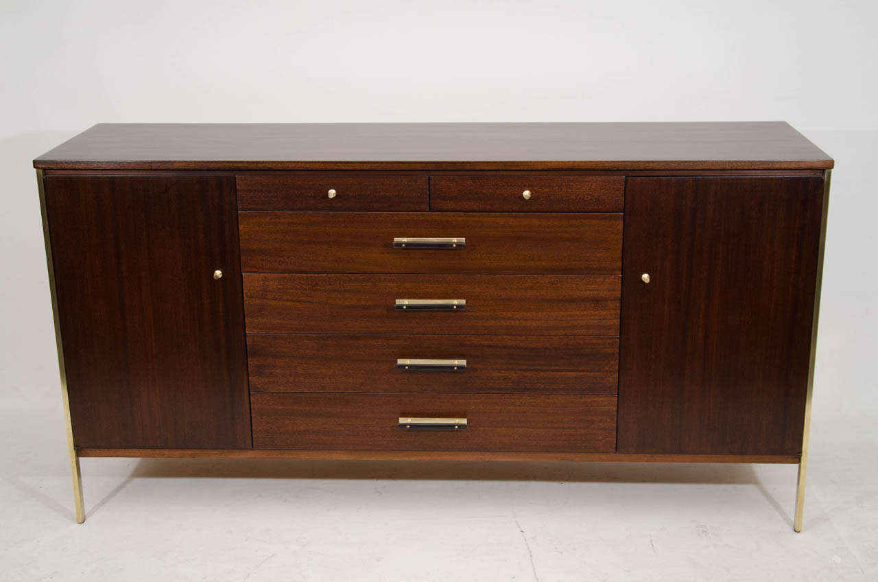 American Paul McCobb Dresser Credenza for the Calvin Group Collection