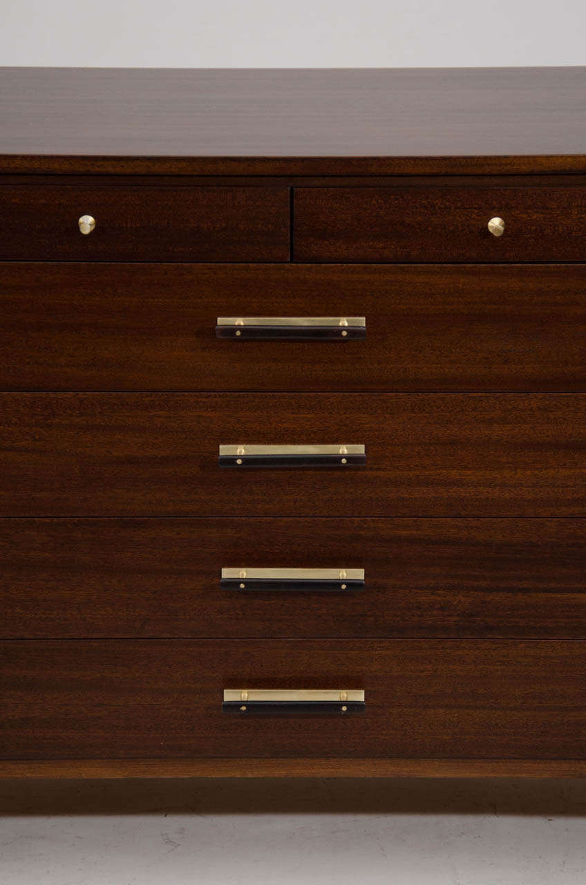 Paul McCobb Dresser Credenza for the Calvin Group Collection In Good Condition In New York, NY