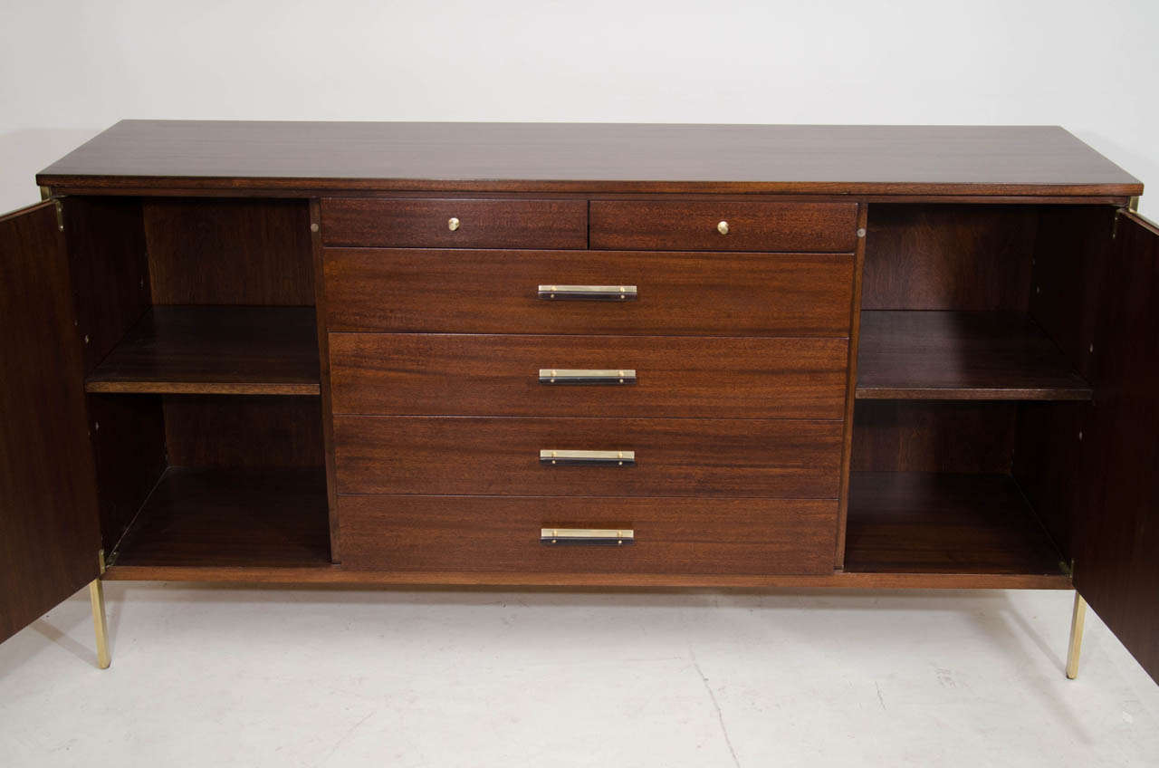 20th Century Paul McCobb Dresser Credenza for the Calvin Group Collection