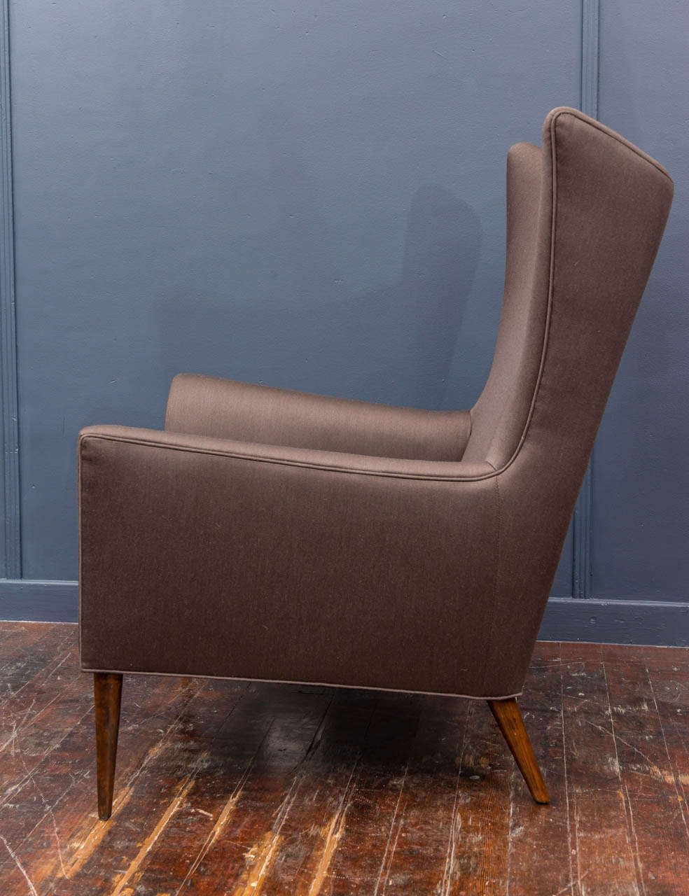 Mid-Century Modern Paul McCobb Wing Chair