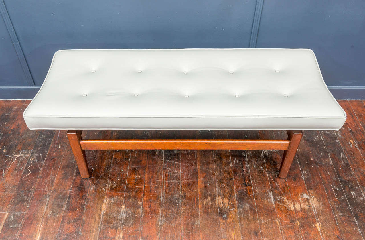 American Jens Risom Bench