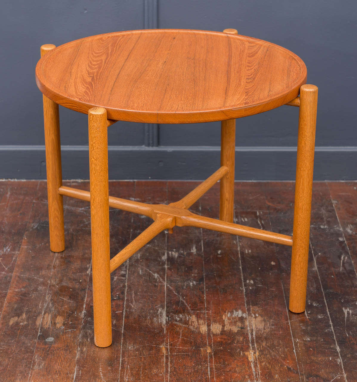 Mid-Century Modern Hans Wegner Occasional Table