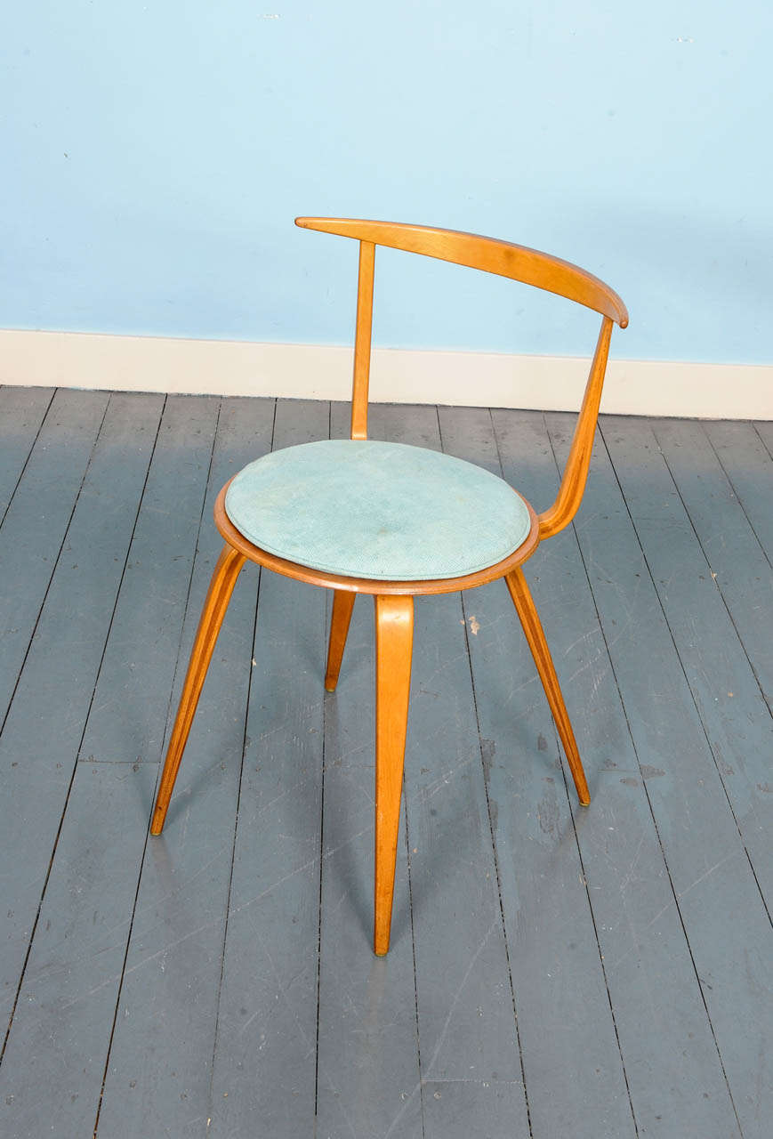 Pretzel Chair by George Nelson