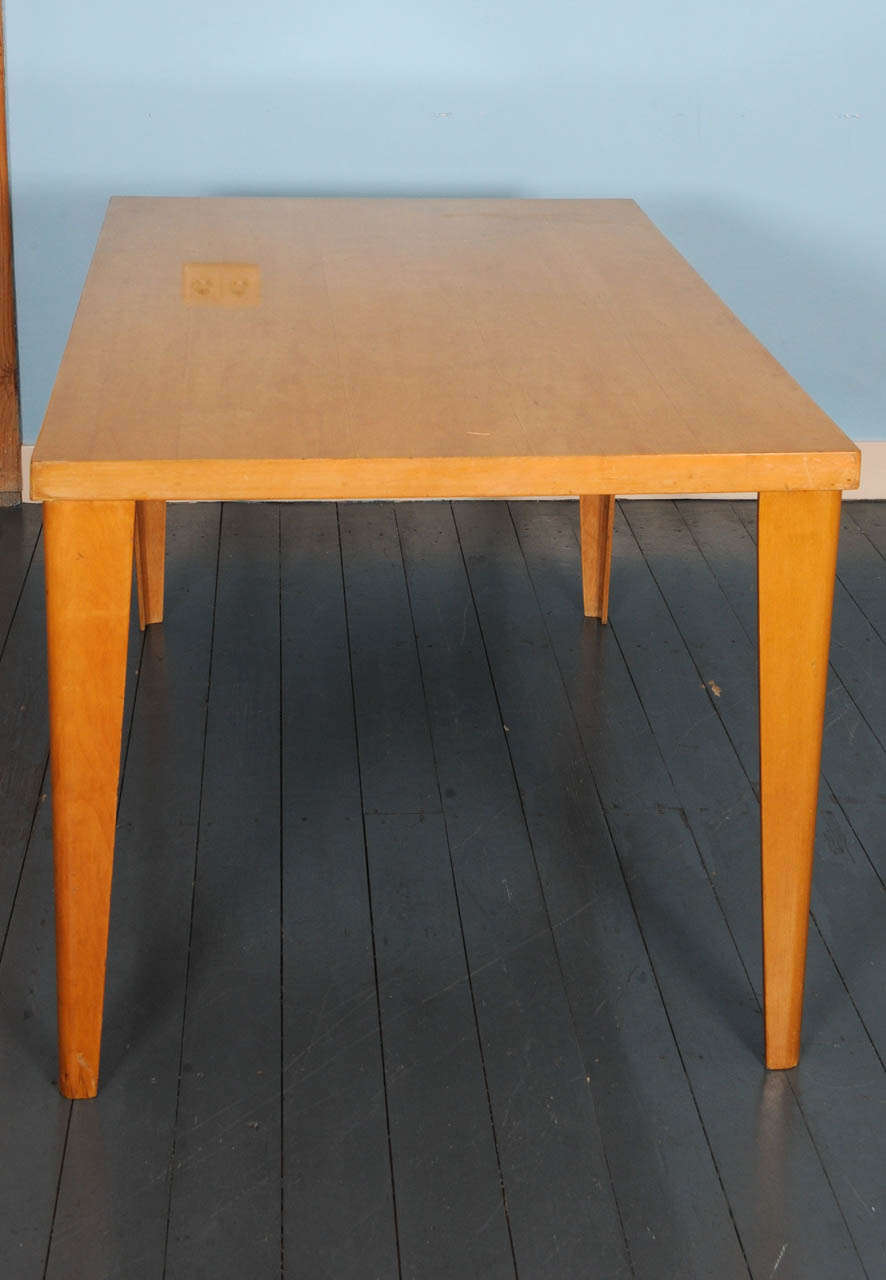 Dining Table by Charles and Ray Eames For Sale 1