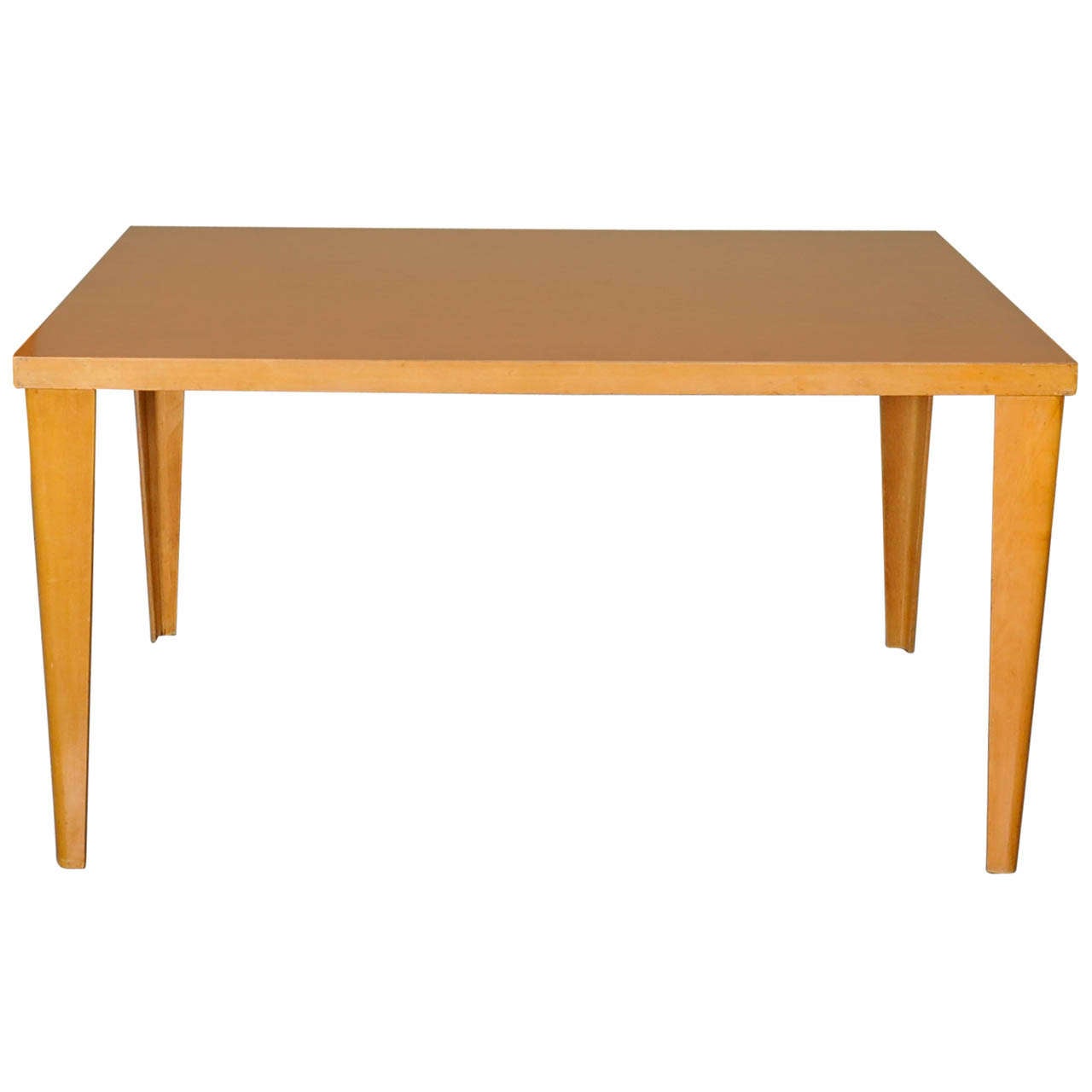 Dining Table by Charles and Ray Eames For Sale