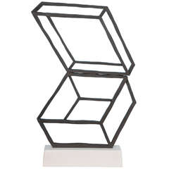 Sculpture BOX by Jeroen Henneman