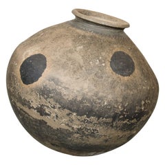 Antique Burmese Honey Pot