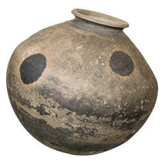Burmese Honey Pot 1