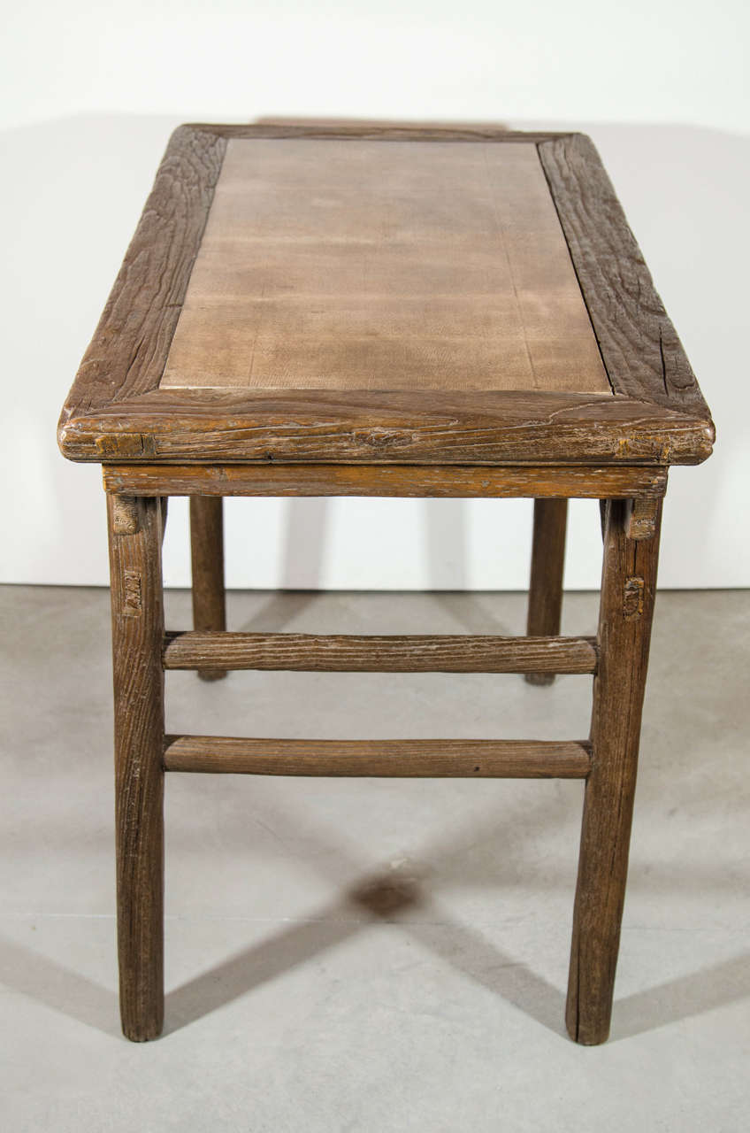 18th Century Stone Top Table For Sale 4