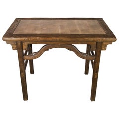 18th Century Stone Top Table