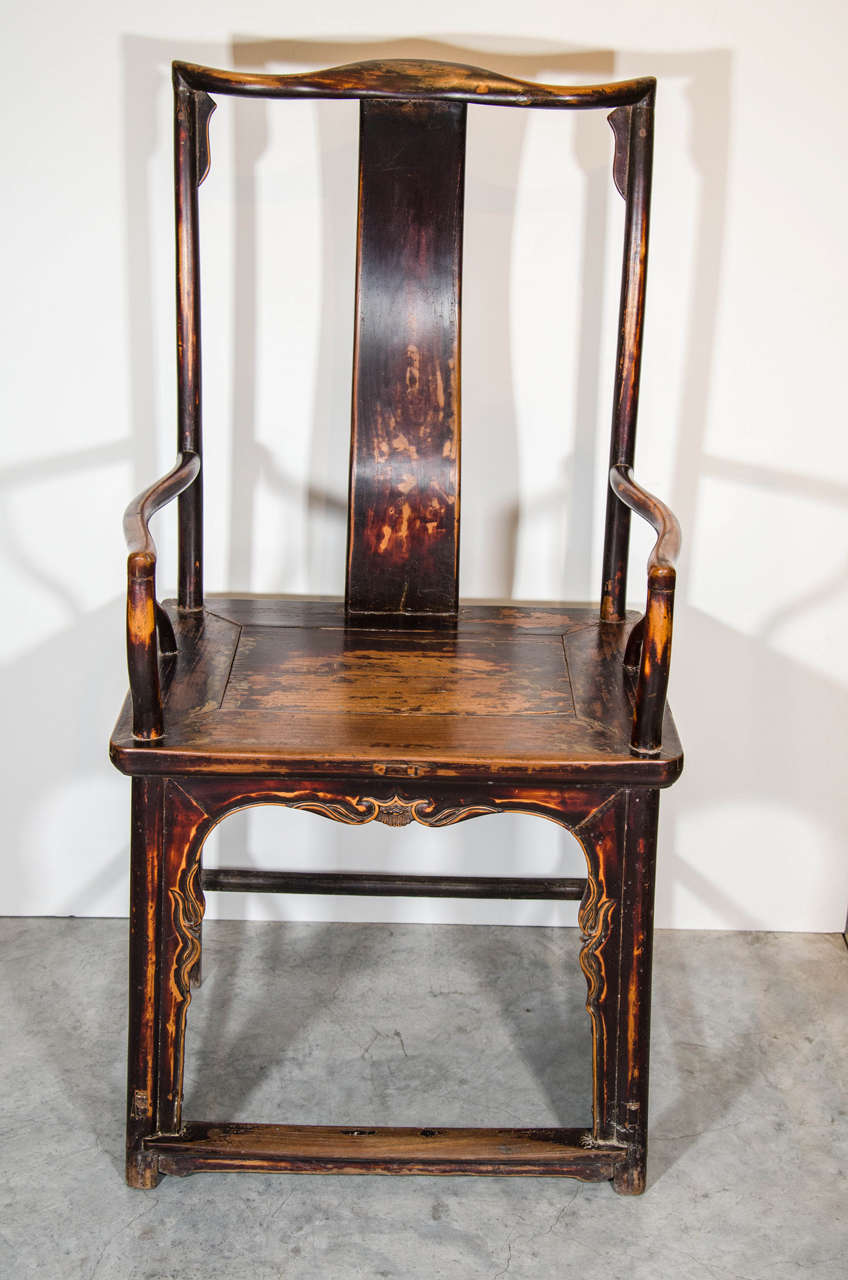 Chinese Official's Armchair For Sale at 1stDibs chinese armchair