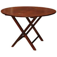 Folding Table 6
