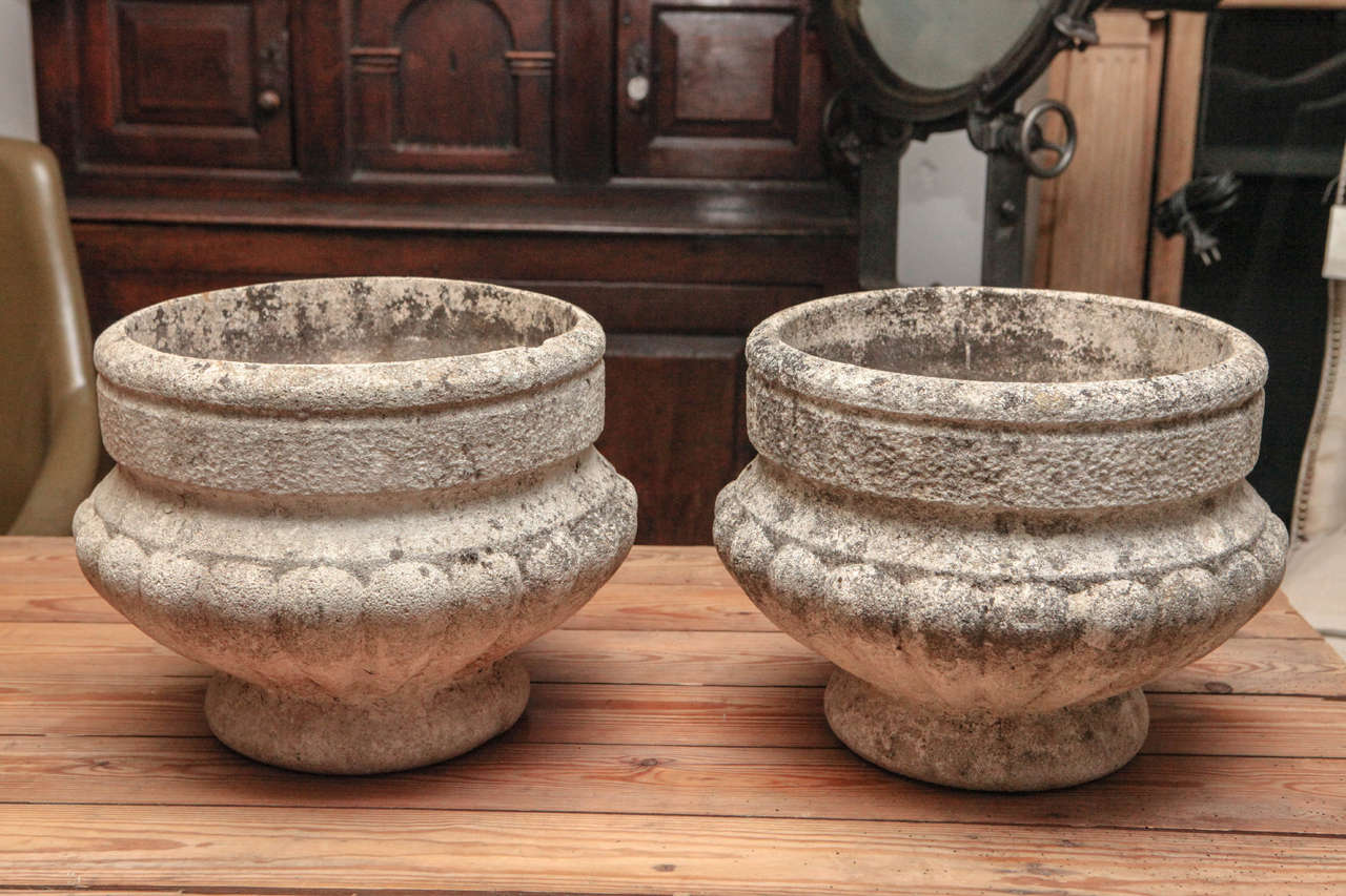 Stone Urns