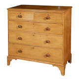 Period Pine Chest of Drawers