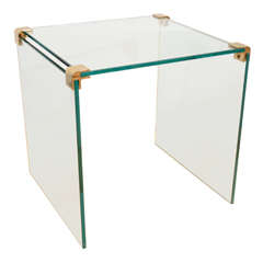 Pace Collection Side Table