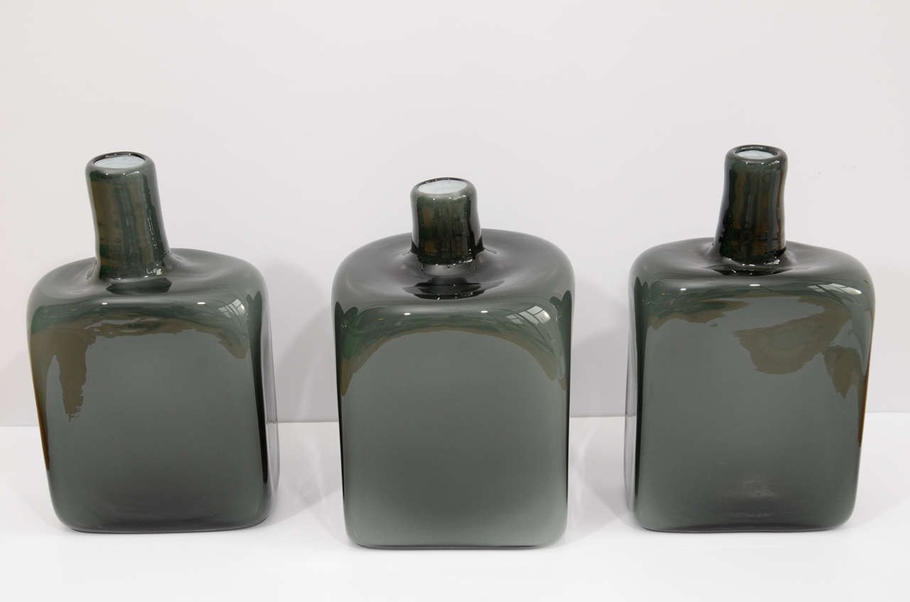 Five Tom Dixon for Salviati Vases For Sale at 1stDibs