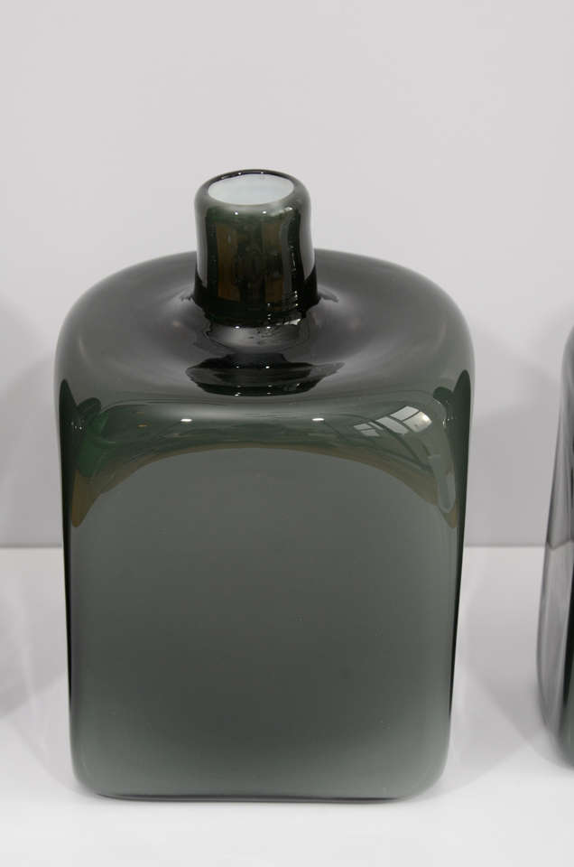 Five Tom Dixon for Salviati Vases For Sale at 1stDibs