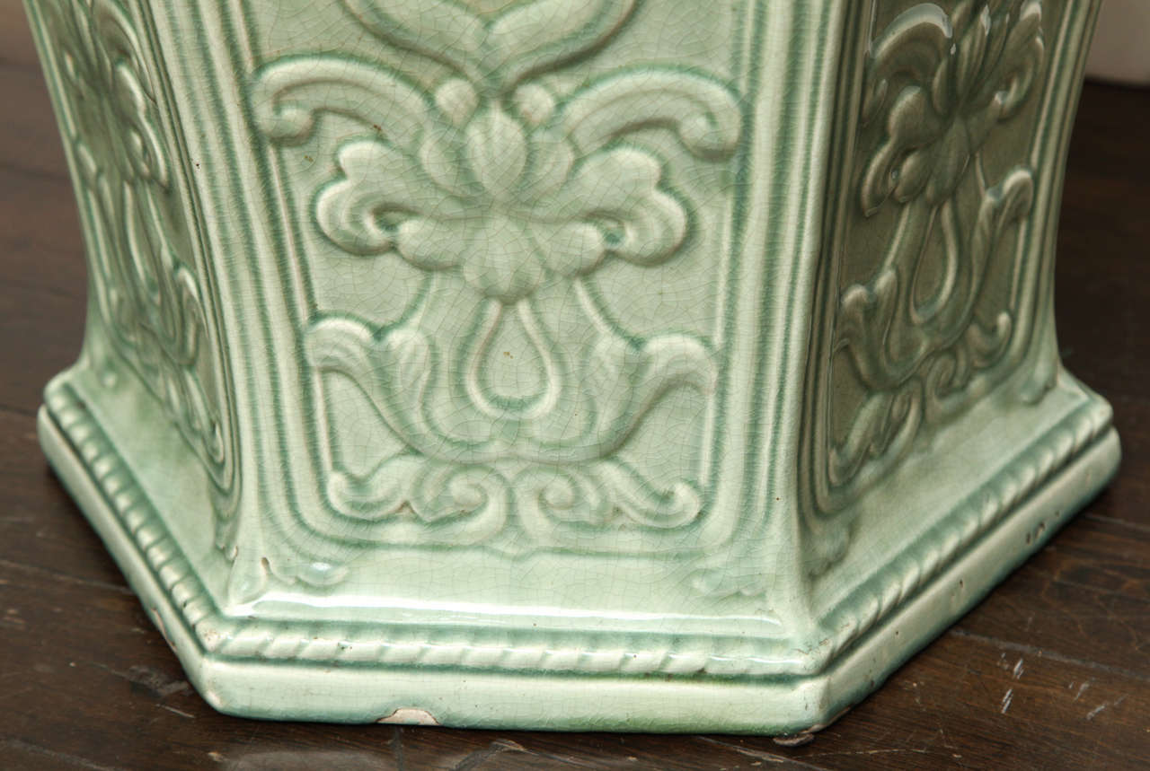 19th Century  English Garden Seat 3