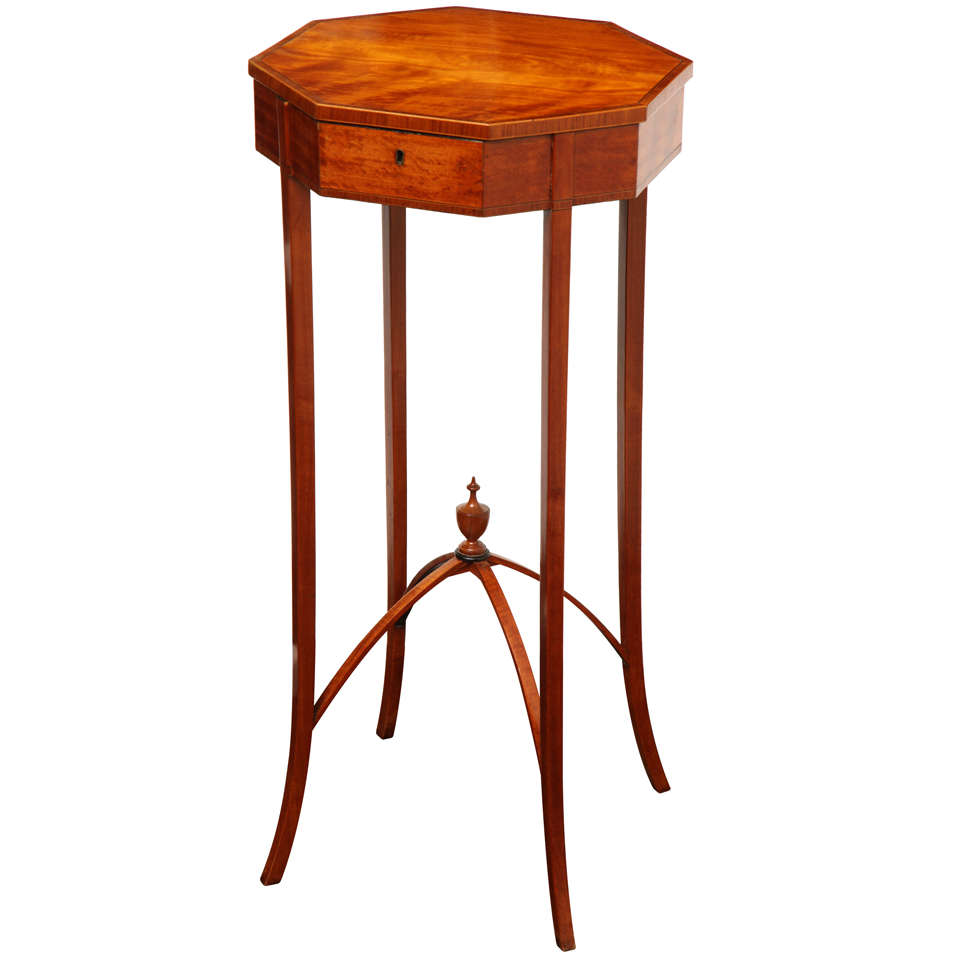 19th Century English Occasional Table