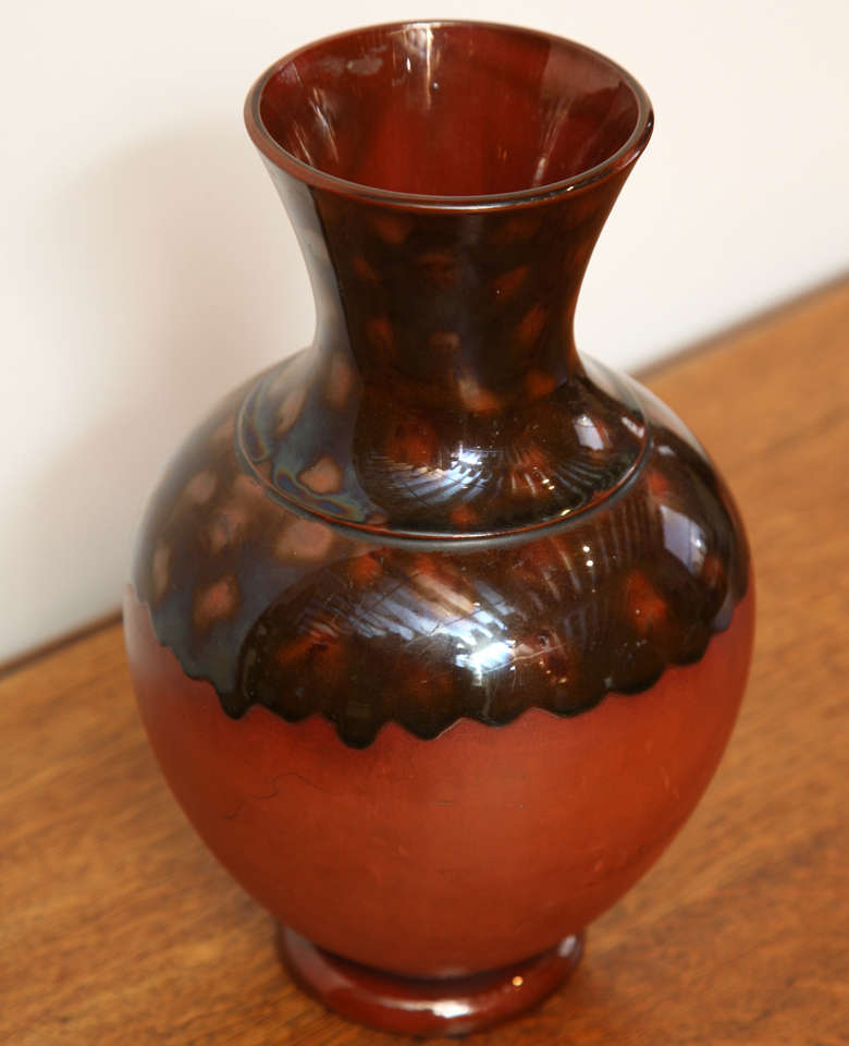 19th Century Wedgwood Vase Circa 1879 For Sale