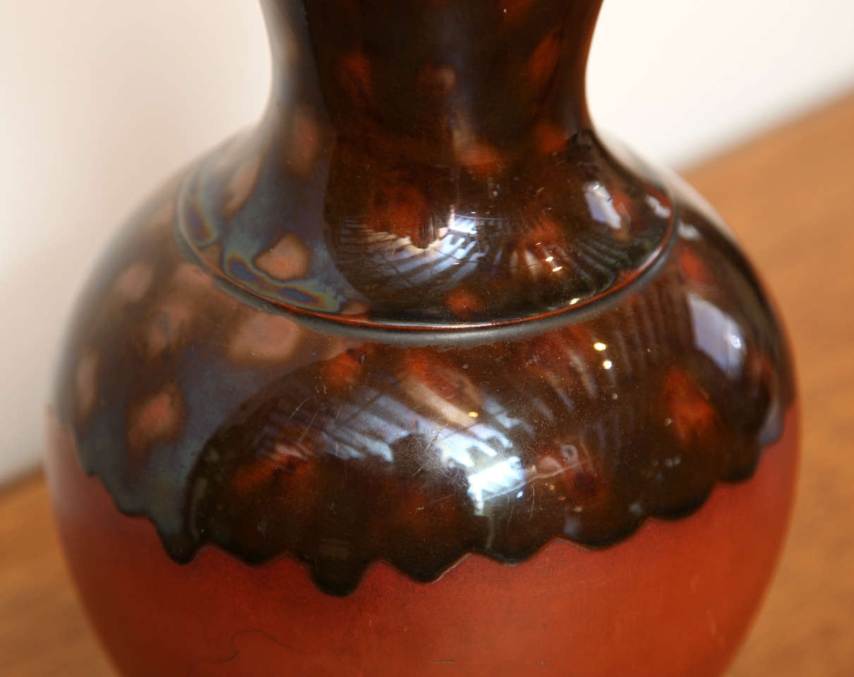 Wedgwood Vase Circa 1879 For Sale 1