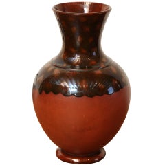 Wedgwood Vase Circa 1879