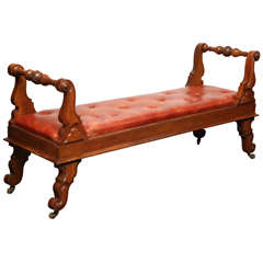 19th Century English Bench