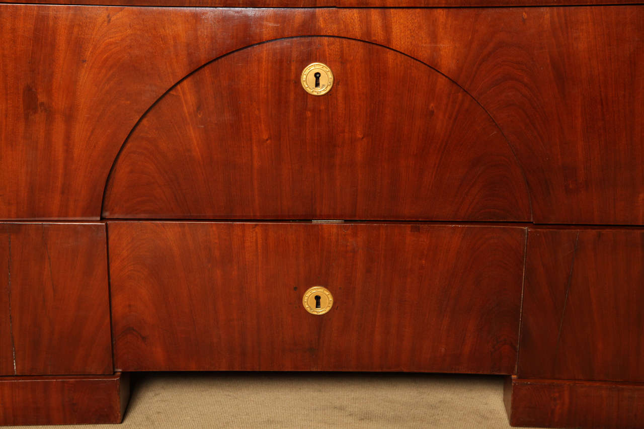 19th Century Biedermeier Chest, Butlers Desk 4