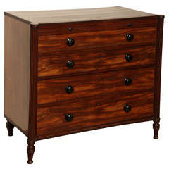 Superb, 19th Century, English Regency Chest