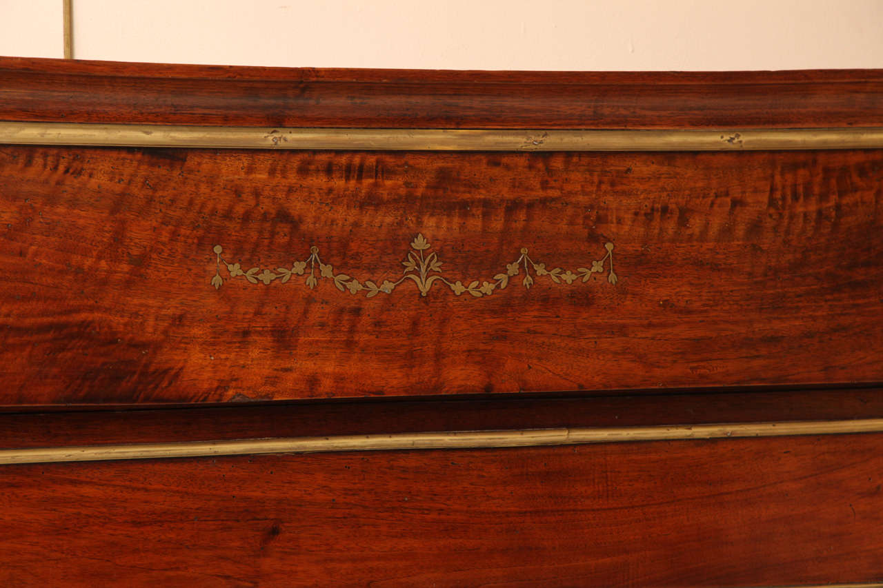 Fruitwood 19th Century Continental Overmantel For Sale