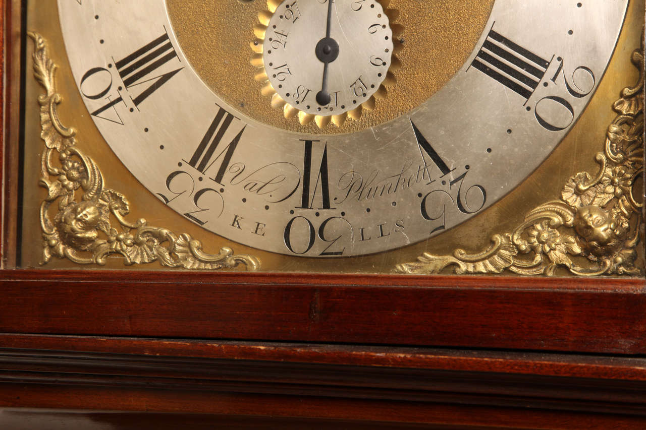Irish, George III, Tall Longcase Clock, Circa 1760 4