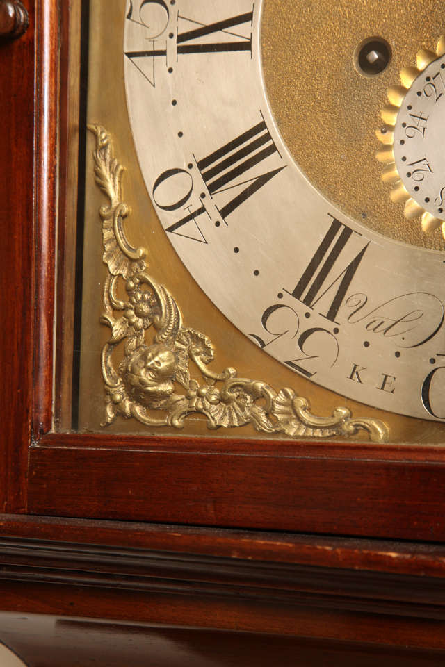 Irish, George III, Tall Longcase Clock, Circa 1760 5