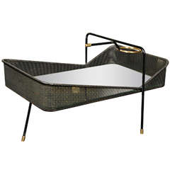 1950
s Very Unique Sculptural Side or Coffee Table by Mathieu Mategot