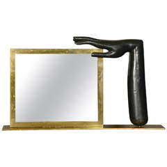 Unique Mirror, "Main" by Franz Hagenauer