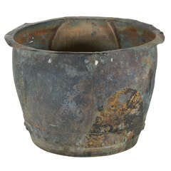 19th C. Copper Urn