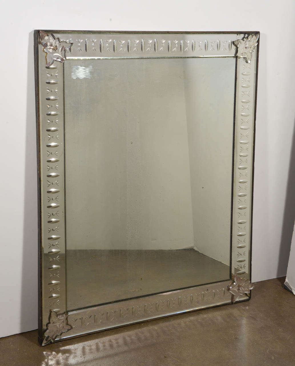 19th Century Venetian Mirror