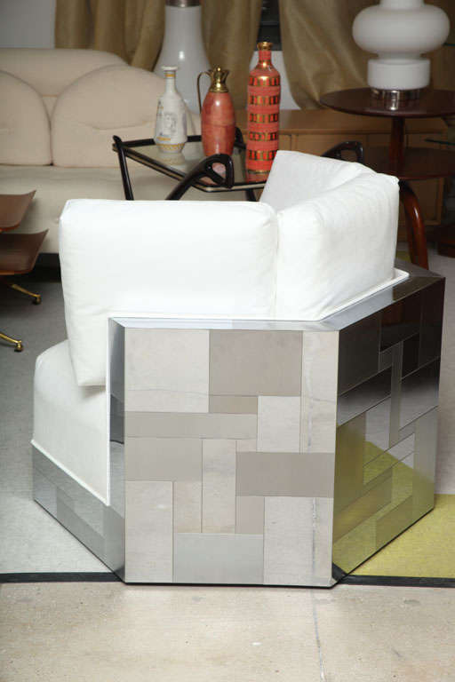 hexagon chairs