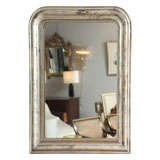 Louis-philippe Silvered Mirror