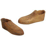 Carved Limewood Adidas